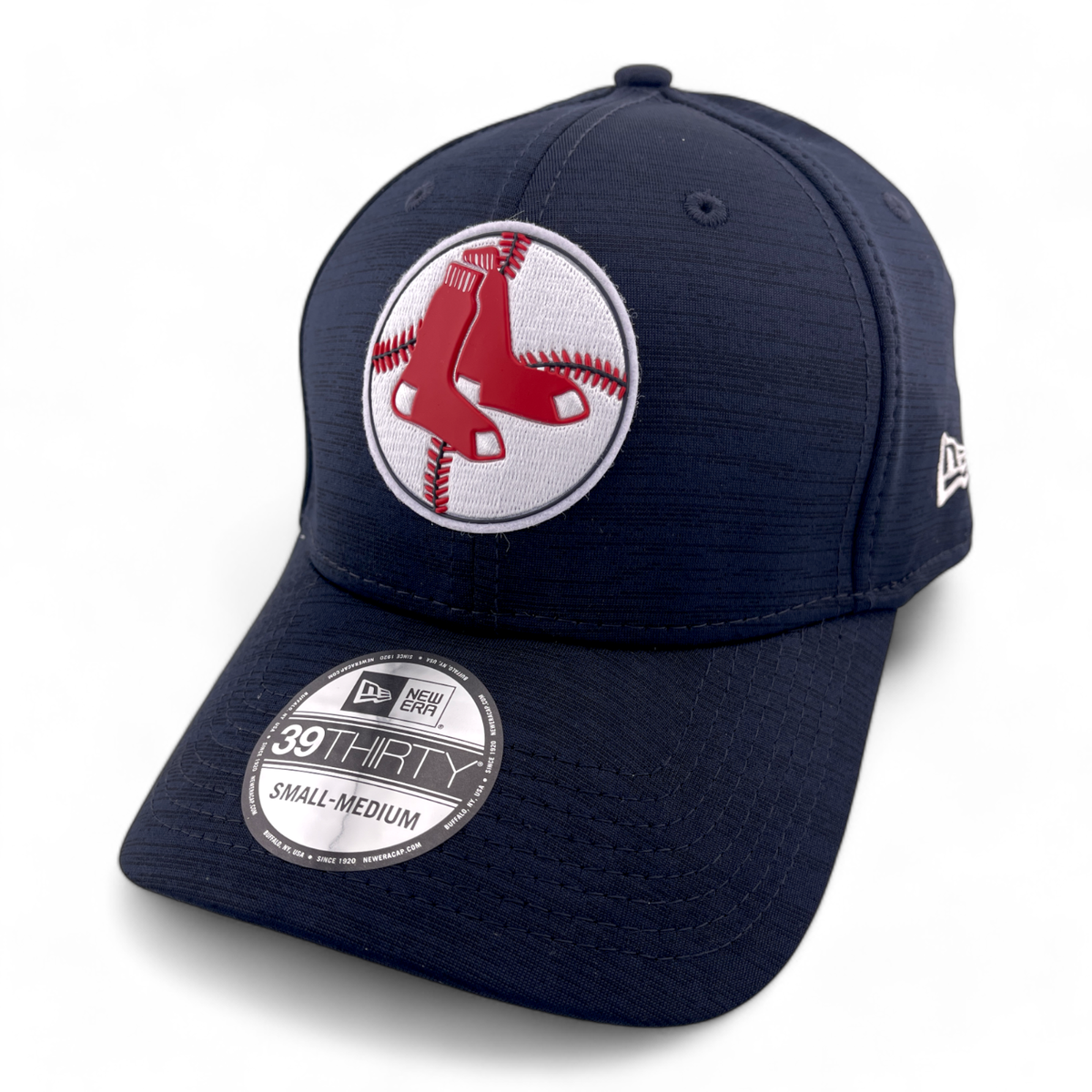 New Era Boston Red Sox MLB 2023 Clubhouse Navy Blue 39Thirty