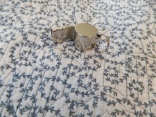 Whistle ~ Silver ~ New