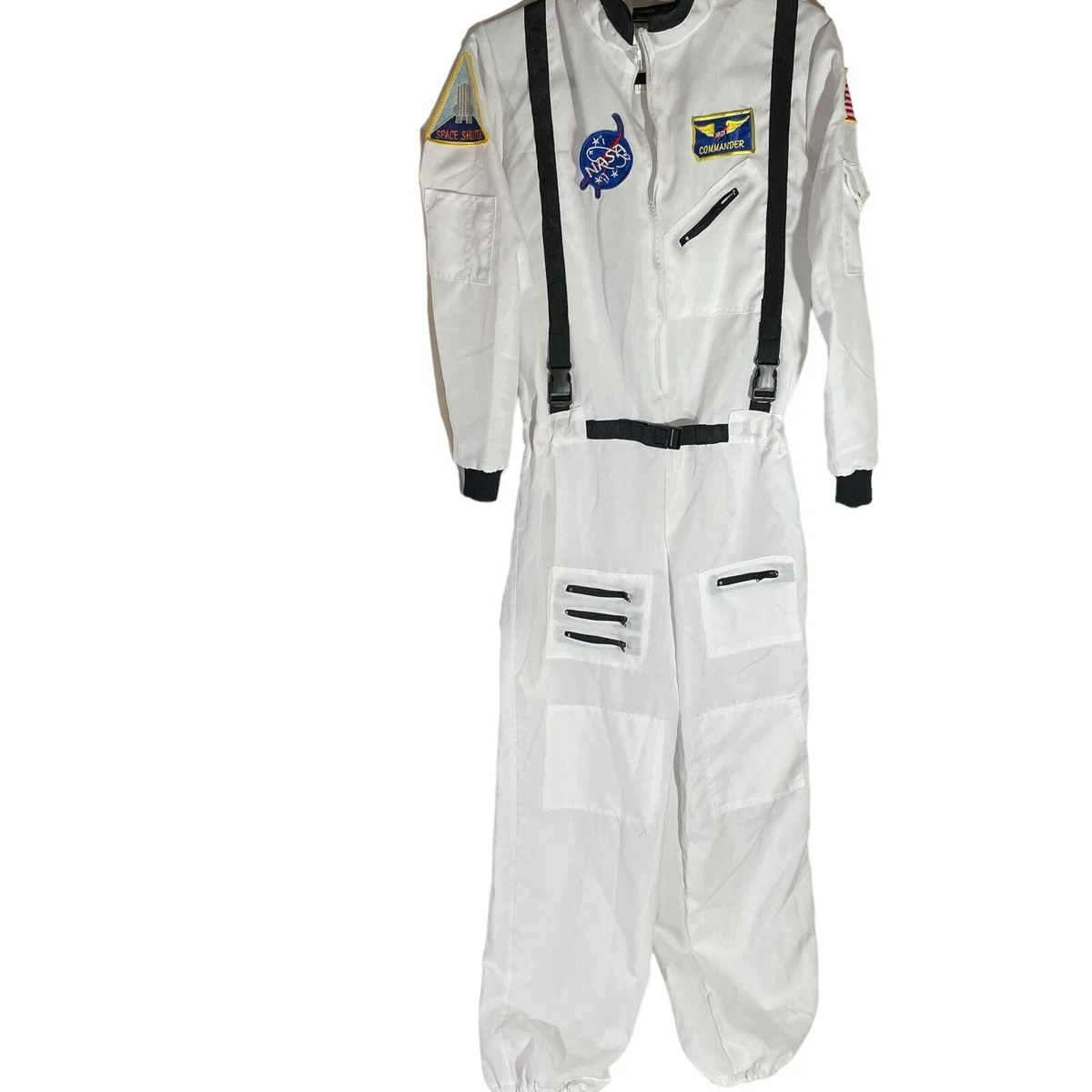 Astronauten kostuums voor ruimtereizen
