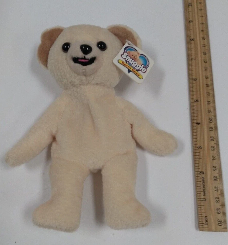 Snuggle Bear Detergent