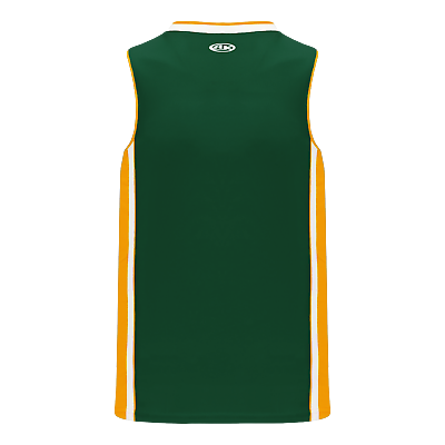 Athletic Knit (AK) B1715A-918 Adult San Antonio Spurs Black Pro Basketball Jersey X-Large
