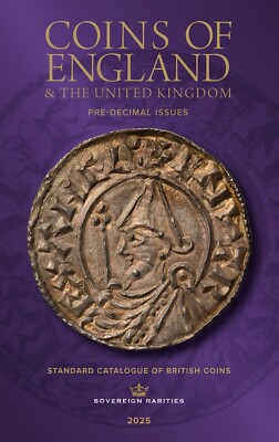 Coins of England & the United Kingdom 2025 Pre-Decimal Issues, Sovereign Raritie