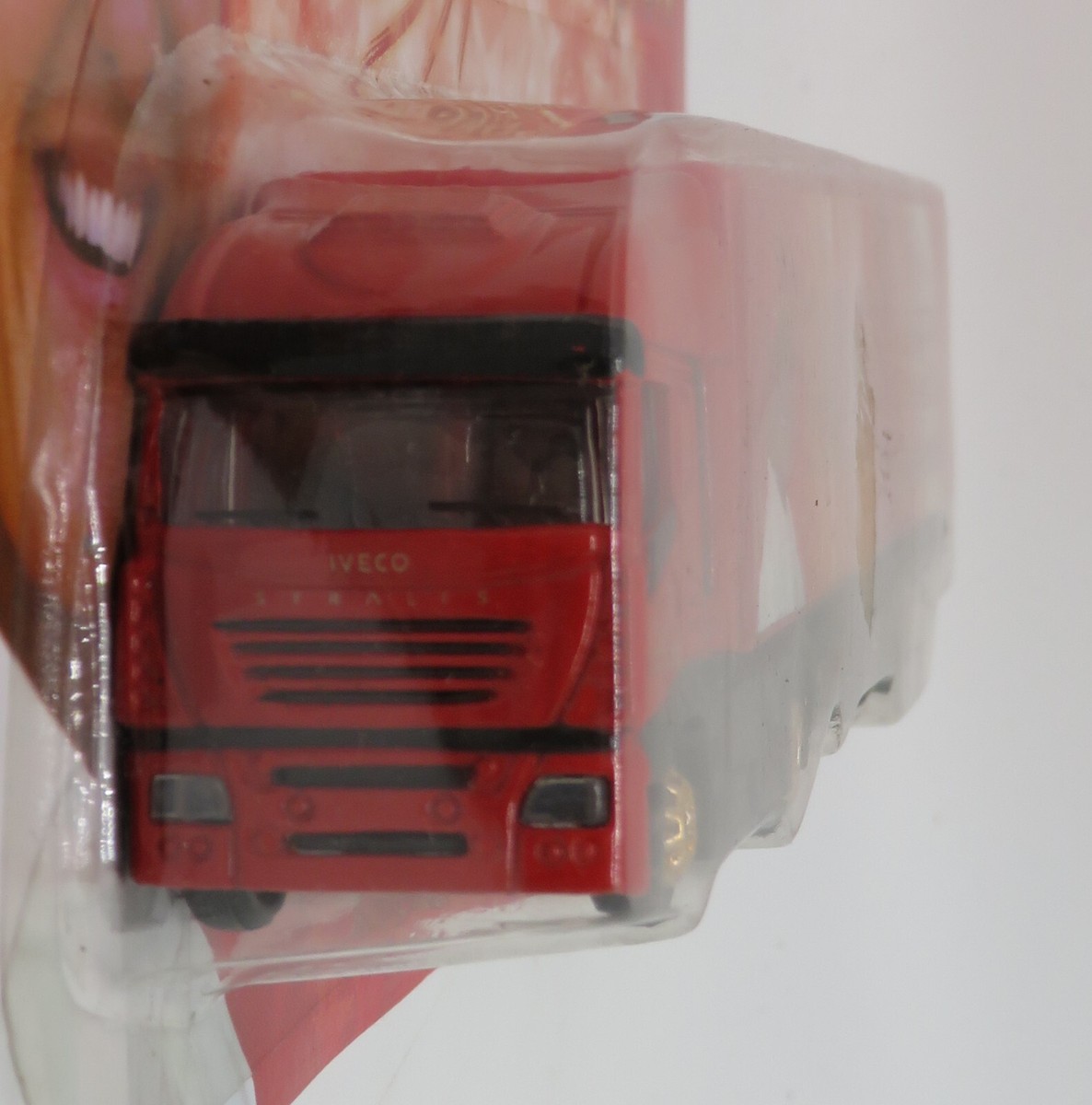 Camion Iveco échelle 1/87 Grell - FIFA World Cup Germany 2006 - Occasion