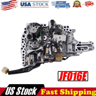 JF016E CVT Updated Valve Body For 2013-2018 Nissan Rogue Sport OE 3170E-28X0B
