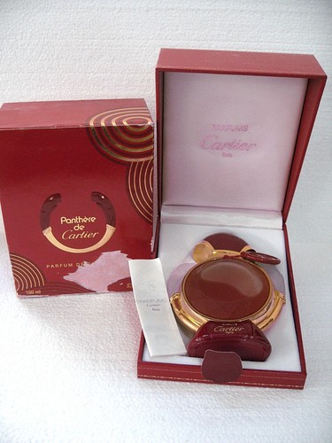 Panthere de Cartier Parfum de Toilette 3.3 oz 100ML Full OLD VINTAGE RARE |  eBay