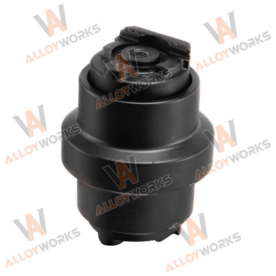 Bottom Roller fit John Deere 50D 50G Komatsu PC40 PC45MR Hitachi ZX50U-2 ZX50U-3 - Image 2 of 4