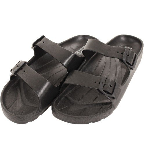 Men's Double Strap Sandal Adjustable 