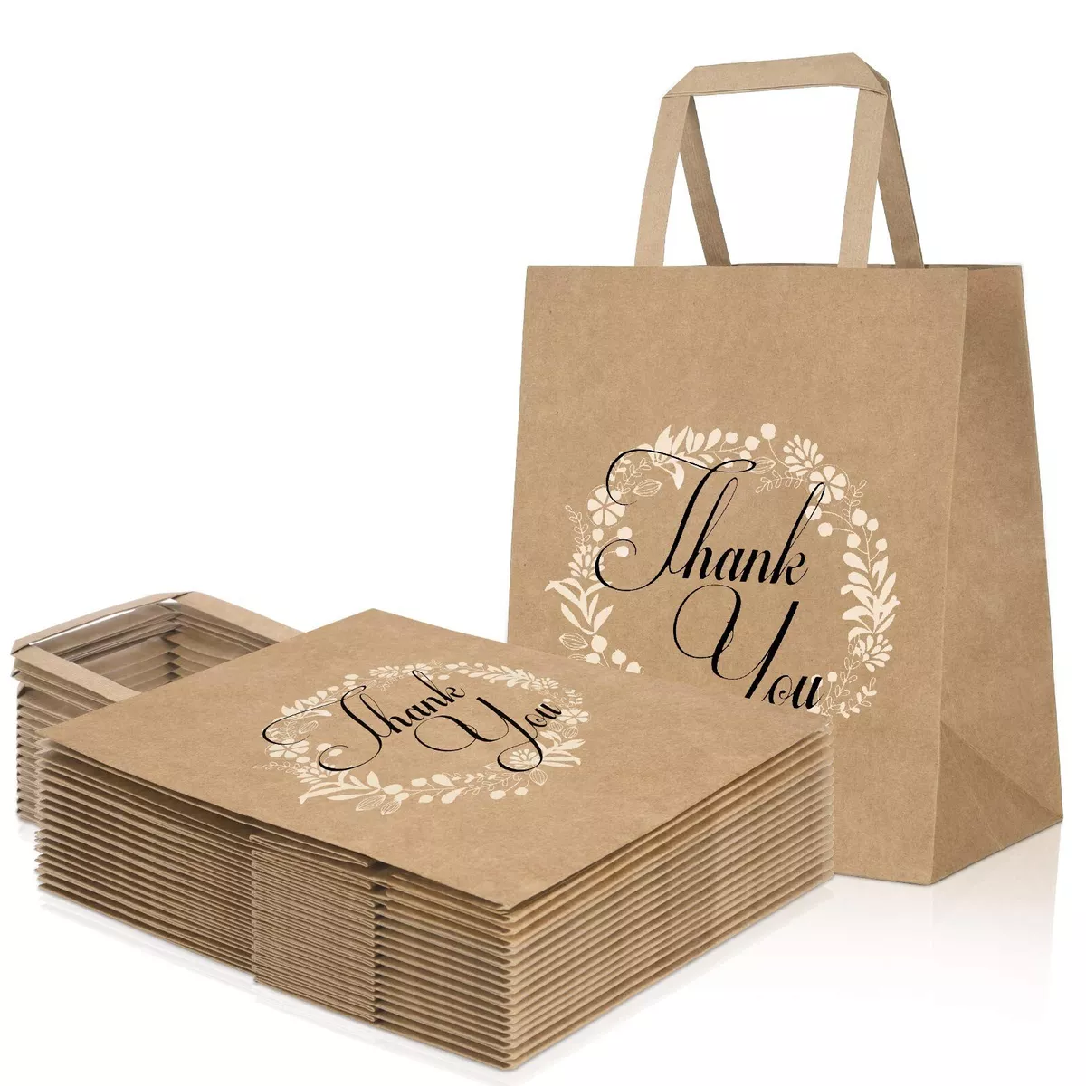 Thank you bags in bulk sale