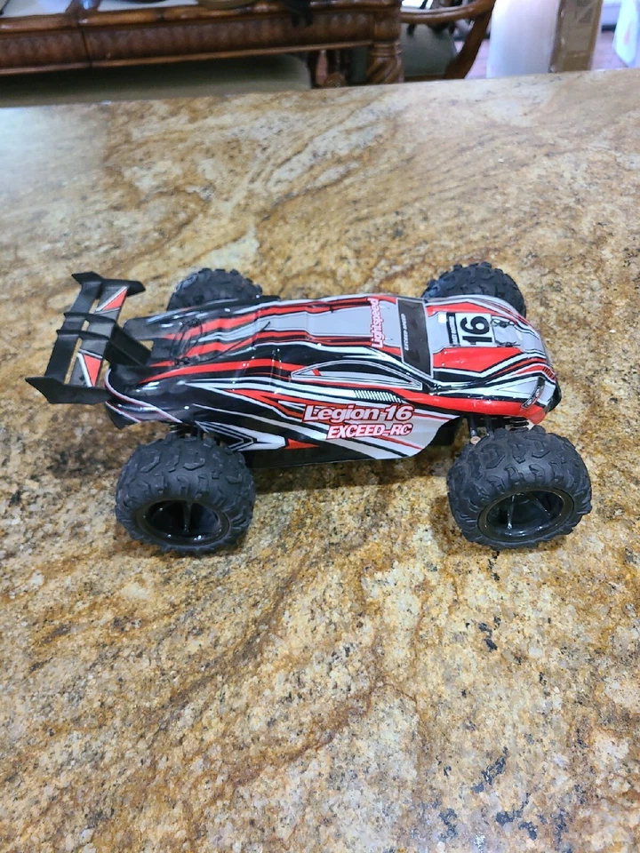 Exceed RC legion 16 no controller - Image 3 of 4