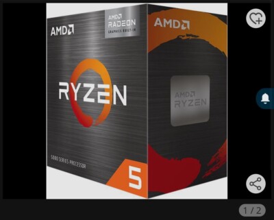 Gaming PC Parts Bundle