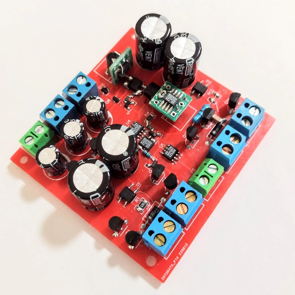 Stereo LDR attenuator kit 3 input - Image 2 of 3