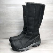 keen elsa wool lined waterproof boot