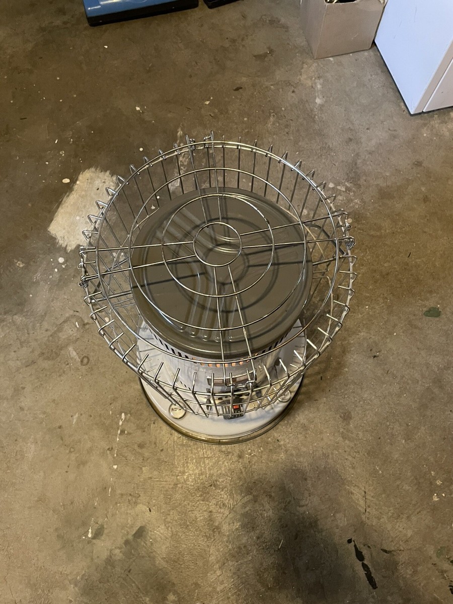 Toyotomi Kerosene Heater Toyoset Omni 230 Type D Kero-Sun 23,000 BTU | eBay