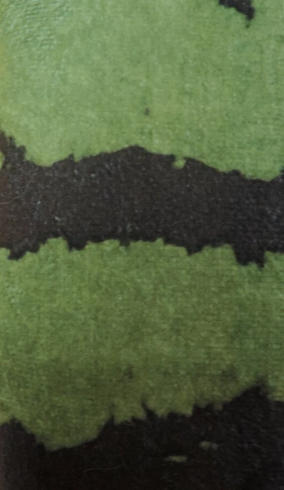 Watermelon Pillow Slice Realistic Soft Velvet Foam Seat Cover Classroom - Image 3 of 3