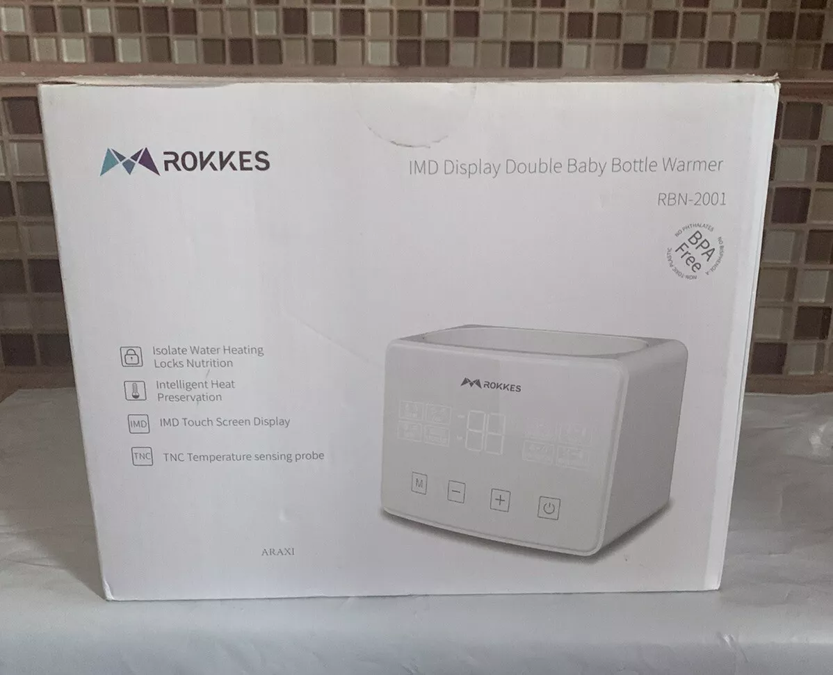 Rokkes bottle store warmer