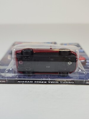 Hot Wheels Premium Ronin Run Nissan 300ZX Fairlady Z Twin Turbo 1