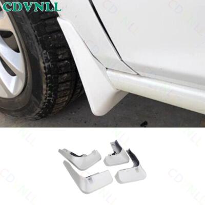 Hot Sale]4PCS Car Mudguard Mud Flaps Splash Mud Guard Fender For TOYOTA VELOZ 2021-2022 Car - View #5