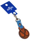 Spider-Man Spider-Sense Keychain Universal Studios Japan Marvel Wood Keyring New — photo 1
