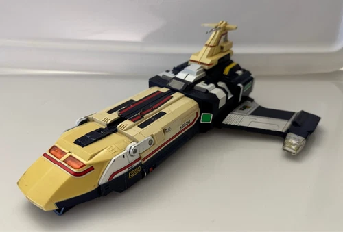 Vintage BANDAI Space Sheriff Shaider Vavilos DX Godaikin Chogokin 1984 Ultraman