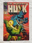 The Incredible Hulk #110 Marvel Comics 1968 Silver Age Vintage Super Hero