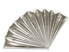 10 PACK Natural HENNA Tattoo CONES Ready Made PreMixed Paste Ink FAUX Freckles