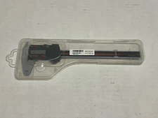 (Opened Box) Electronic Caliper: 0 to 6", 0.0005" Resolution