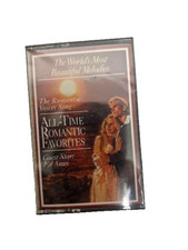 The Romantic Voices Sing All-Time Romantic Favorites Cassette - New, Sealed