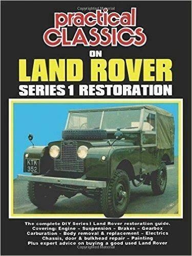Land Rover 1 Series Car Manuals & Literature