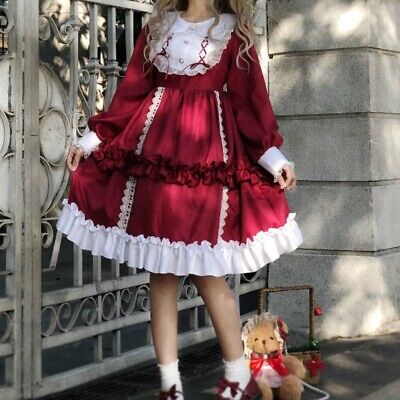 Top 15 Lolita Anime Characters with Superb Lolita Fashion Sense 