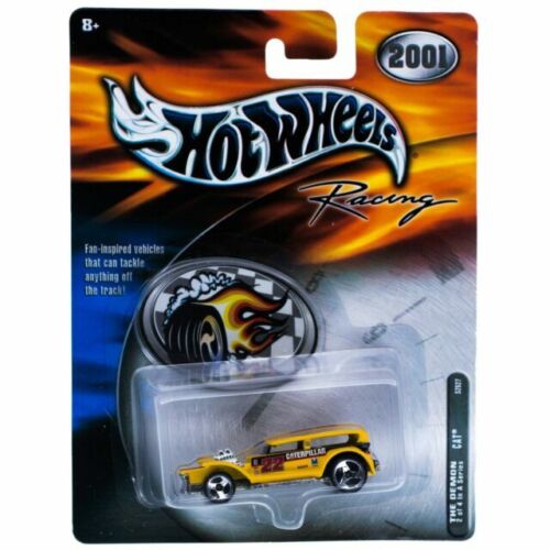 Hot Wheels 2023 - Collector # 125/250 - Retro Racers 08/10 - New Model –  KMJ Diecast II