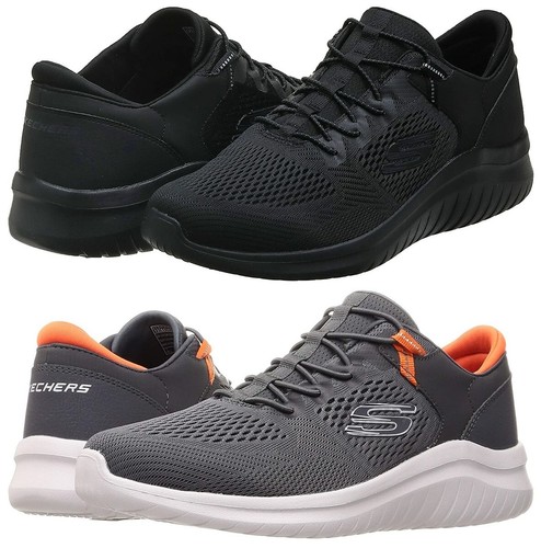 Bounder Memory Foam Sneaker Shoes 