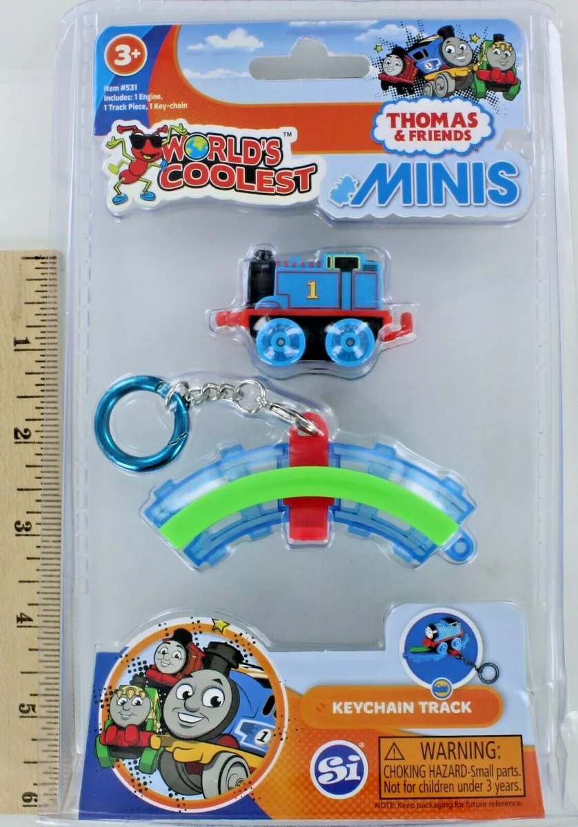 Thomas the hotsell train mini tracks