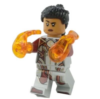 LEGO  Super Heros Eternals MAKARRI 6 Piece Minifigure  with Power Elements sh767