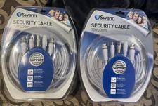 Swann 100 ft Security Cable