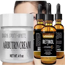 Dark Spot Corrector Serum – Face Serum for Uneven Skin Tone & Smooth Appearance