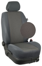 Ford Tourneo Custom ab 2012 Maß Sitzbezüge KOMPLETT 8-Sitze: Rio/anthrazit