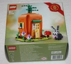 LEGO 40449 Easter Bunny's Carrot House (Limited Edition) New & Boxed MISB