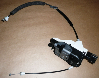 Serrures Avant Droite Pour Citroën Berlingo III - Réf. PSA 9135.EA - Originale