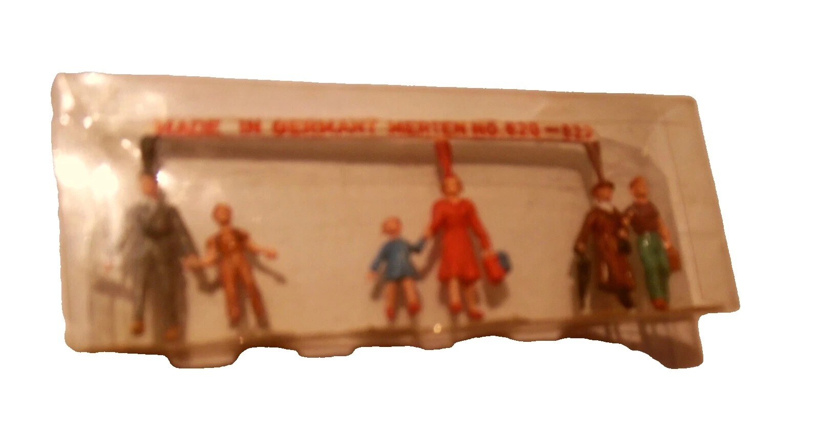 Merten Plastic Model Trains