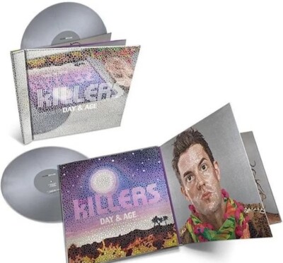 The Killers - Day & Age 10th Anniversary LP 180GM VINYL 2LP IN
