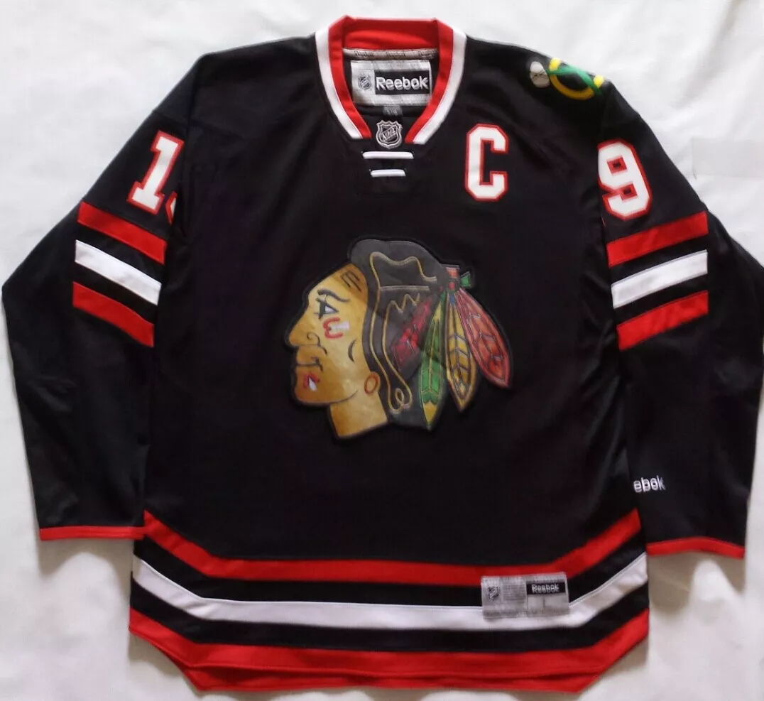 Jonathan toews alternate clearance jersey