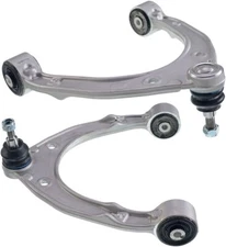 Suspension Control Arm Kit-2 Piece Control Arm with Ball Joint Set TRQ PSA62354