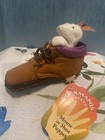 Folkmanis Mouse in a shoe Puppet RARE — photo 2