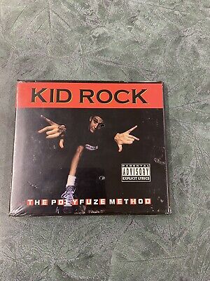Kid Rock The Polyfuze Method CD - Rare!! | eBay