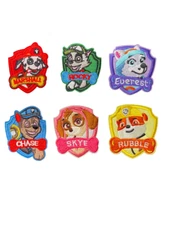 Paw Patrol Patch, Iron or Sew on
