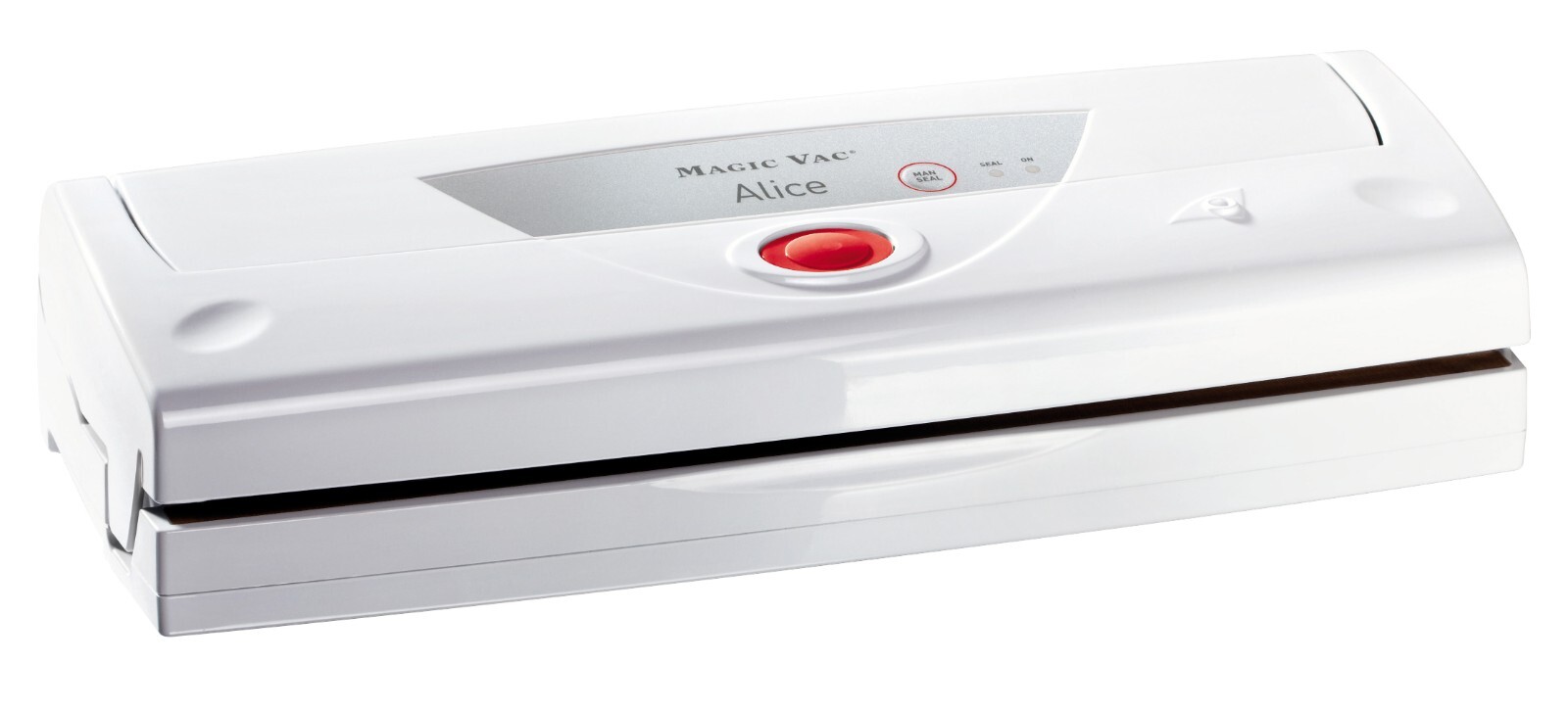 Macchina per Sottovuoto per Alimenti Professionale Automatica Alice Magic Vac