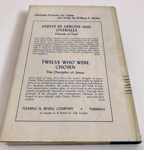 This is Protestantism, by Arthur W. Mielke, 1961 HC/DJ RARE - Picture 4 of 10