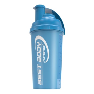 Best Body Shaker mit speziellem Siebeinsatz und Schraubverschluss