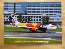 AIRBUS A 320 AZUL PR-YSH
