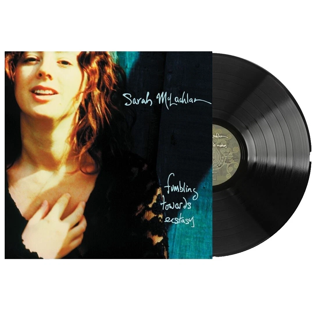 Sarah McLachlan Rock Vinyl Records